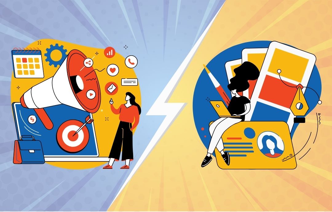 Digital Vs Print Marketing Campaigns Digital Marketing Agency In